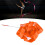 4m/13.12ft Orange Dance Ribbon Gymnastics Streamer 11