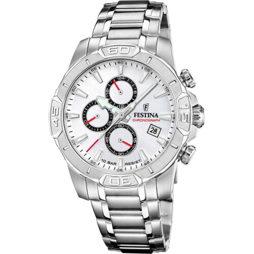 Festina Festina - F20704/1 - Armbanduhr - Chronograph - Herren