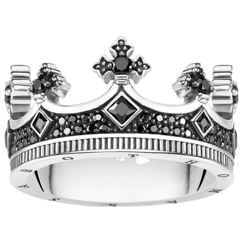 Thomas Sabo Thomas Sabo Unisex anneaux TR2208-643-11-56