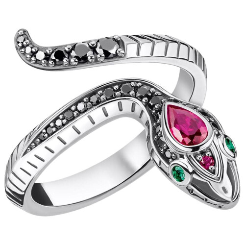 Thomas Sabo Thomas Sabo - Dames Ring - TR2304-342-7-54