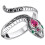 Thomas Sabo Thomas Sabo - Dames Ring - TR2304-342-7-58 1