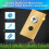 36Pcs Replacement Blades Compatible for Luba & Yuka 20