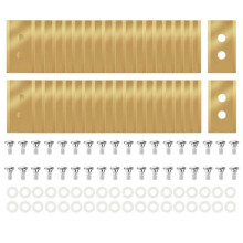 36Pcs Replacement Blades Compatible for Luba & Yuka