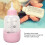 100ML Pet Feeding Bottle Kit with Soft Silicone Nipple 13