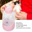 100ML Pet Feeding Bottle Kit with Soft Silicone Nipple 5