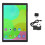 Black Tablet 10.1" IPS 2560x1600 6GB RAM 128GB ROM 2