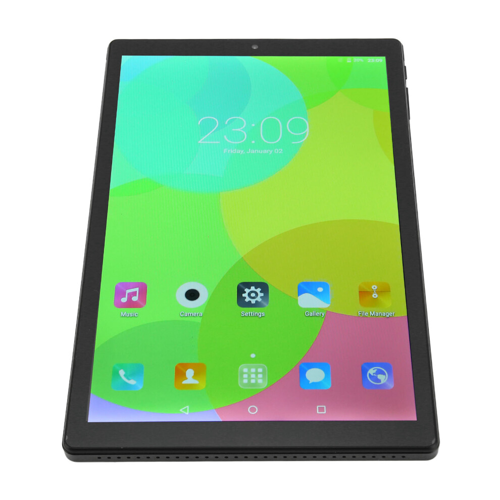 Tablet 10.1" Ips 2560X1600 6Gb+128Gb Octa Core Black 4651329186195