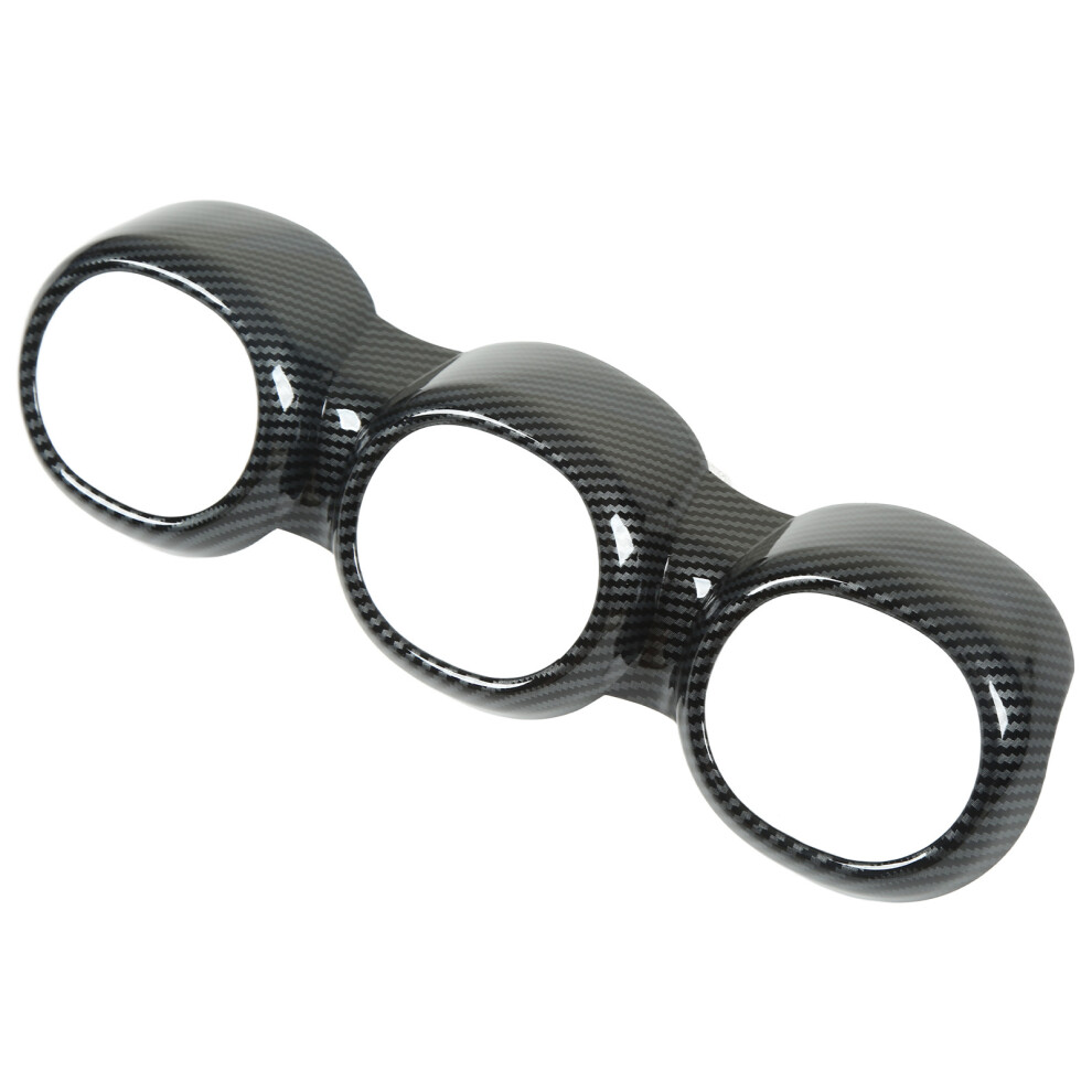 Carbon Fiber Air Vent Cover For C-Class W206 2022+ 7891329187373