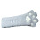 Grey Plush Cat Claws Soft Seatbelt Covers for Women 11