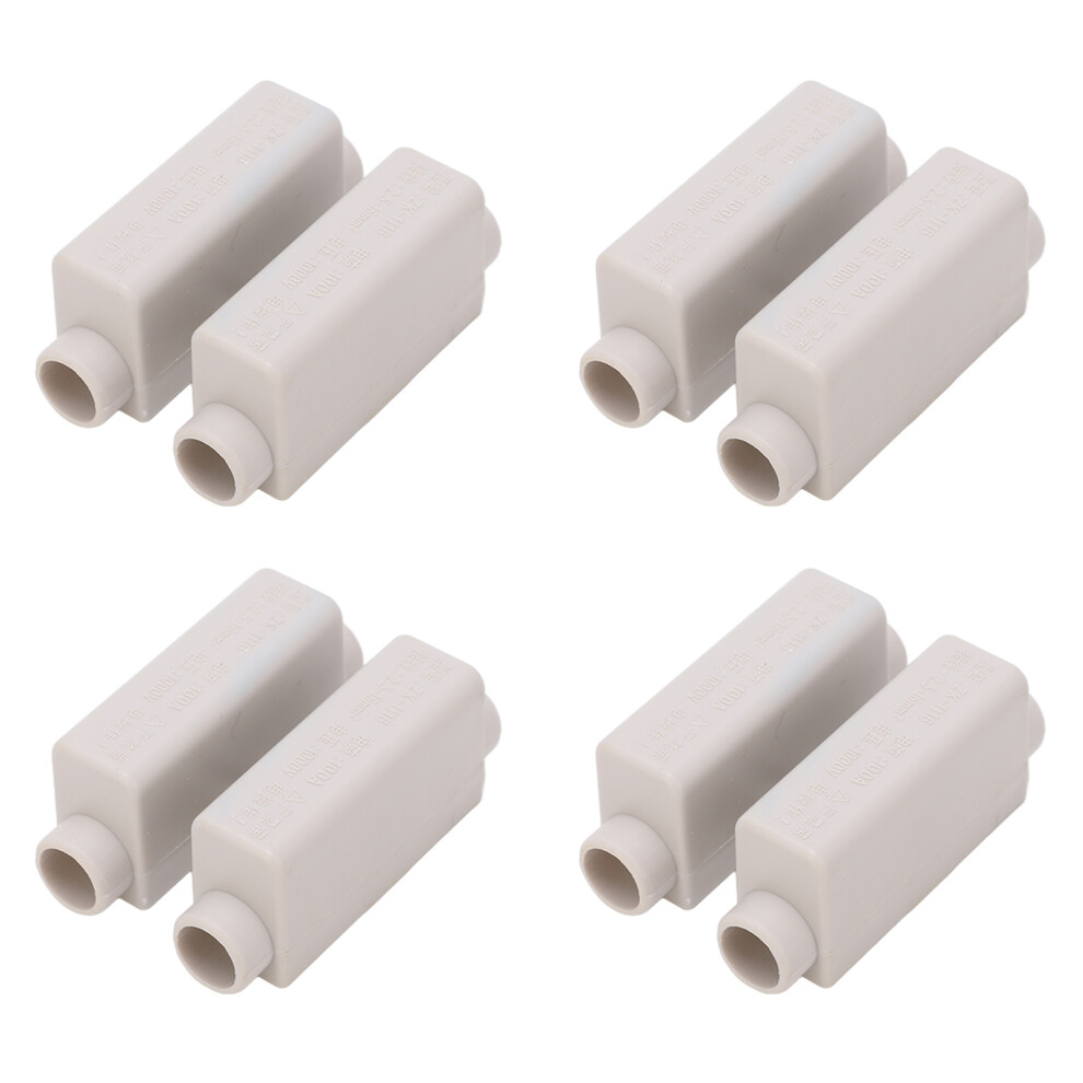 4Pcs Zk 1116 Wire Connector 1000V 100A 46X31x20mm 4931329189700