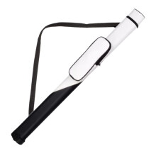 BillardQueuecase with adjustable shoulder strap, carrying bag for storage of BillardQueue sticks, gift for men