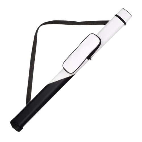 BillardQueuecase with adjustable shoulder strap, carrying bag for storage of BillardQueue sticks, gift for men