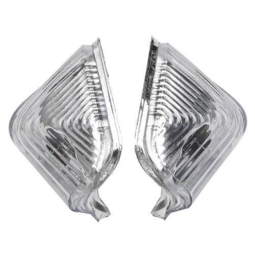 2006 - 2017 Mercedes Sprinter Wing Mirror Door Indicator Lens Pair (Left & Right)