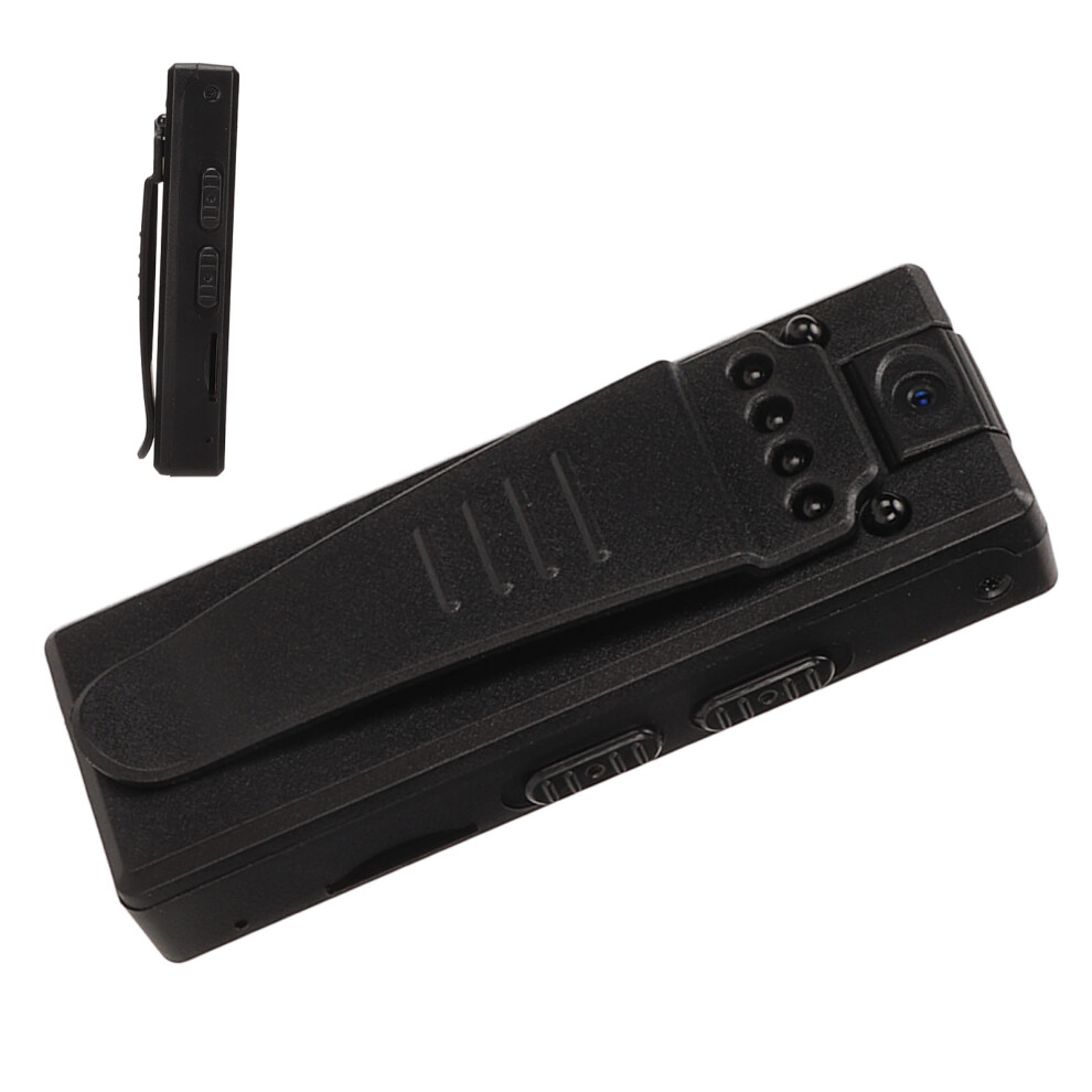 Z8 Mini Body Camera 1080P Hd 500Mah Clip Light 9431329192076