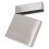 Stainless Steel Cigarette Case 20 Count 83x94x20mm Silver 16