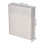 Stainless Steel Cigarette Case 20 Count 83x94x20mm Silver 6