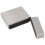 Stainless Steel Cigarette Case 20 Count 83x94x20mm Silver 15