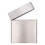 Stainless Steel Cigarette Case 20 Count 83x94x20mm Silver 14