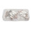 25pcs Reusable Aluminum Nail Extension Forms for UV Gel 8