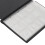 5 Stück PVC-hochtransparente Münzalben 6