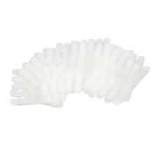 120pcs Silicone V Face Stickers Breathable Lift Tape