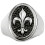 Thomas Sabo Thomas Sabo Unisex anelli TR1803-051-11-58 1