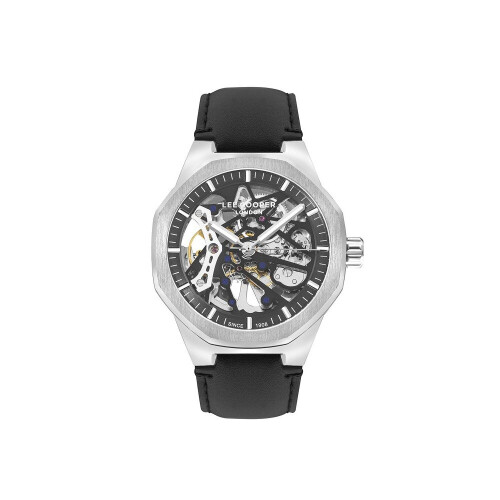 Lee Cooper Lee Cooper - LC07904.351 - Orologio da Polso - Uomo - Automatico - William