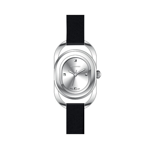 Lee Cooper Lee Cooper - LC08055.331 - Polshorloge - Dames - Kwarts - Carmeline