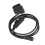 H00008000 OBD2 cable HDMI ABS+metal CS2 CTS2 CTS3 4