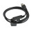 H00008000 OBD2 cable HDMI ABS+metal CS2 CTS2 CTS3 10