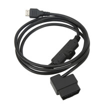 H00008000 OBD2 cable HDMI ABS+metal CS2 CTS2 CTS3