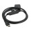H00008000 OBD2 cable HDMI ABS+metal CS2 CTS2 CTS3 14