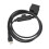 H00008000 OBD2 cable HDMI ABS+metal CS2 CTS2 CTS3 15