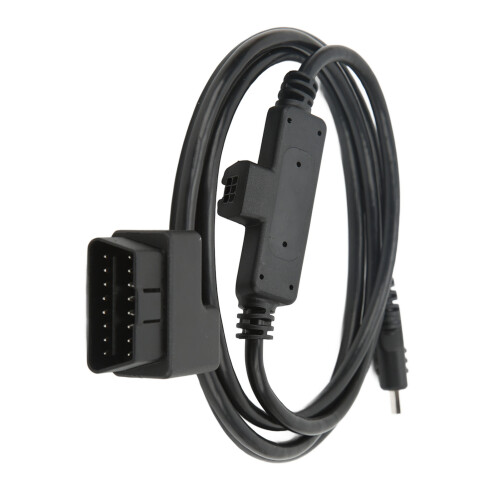 H00008000 OBD2 cable HDMI ABS+metal CS2 CTS2 CTS3 2