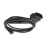H00008000 OBD2 cable HDMI ABS+metal CS2 CTS2 CTS3 8