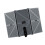 3-Door Foldable Microphone Isolation Screen 450x300mm 1