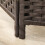 Homcom HOMCOM 4 Panel Folding Room Divider, Privacy Screen, 160 x 170cm, Brown 8