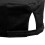 Adjustable Black Chef Hat 18x18x8.5cm Breathable Cotton 4