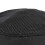 Adjustable Black Chef Hat 18x18x8.5cm Breathable Cotton 7