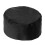 Adjustable Black Chef Hat 18x18x8.5cm Breathable Cotton 2