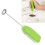 Kabelloser Handmixer 2xAA 20.3x3.5cm Grün 10