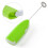 Kabelloser Handmixer 2xAA 20.3x3.5cm Grün 5