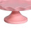 Kuchenständer L rosa Eisenkunst mehrfunktionales Tablett 3