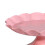 Kuchenständer L rosa Eisenkunst mehrfunktionales Tablett 5