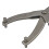 Llave de embrague en forma de Y, herramienta de embrague de aleación, magneto 4