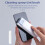 Multi-Functional Portable Electronic Cleaning Kit 11.1x4.7x2.9cm 6