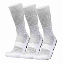 3er-Pack rutschfeste Fußballsocken Größe 38-45 Set A/E