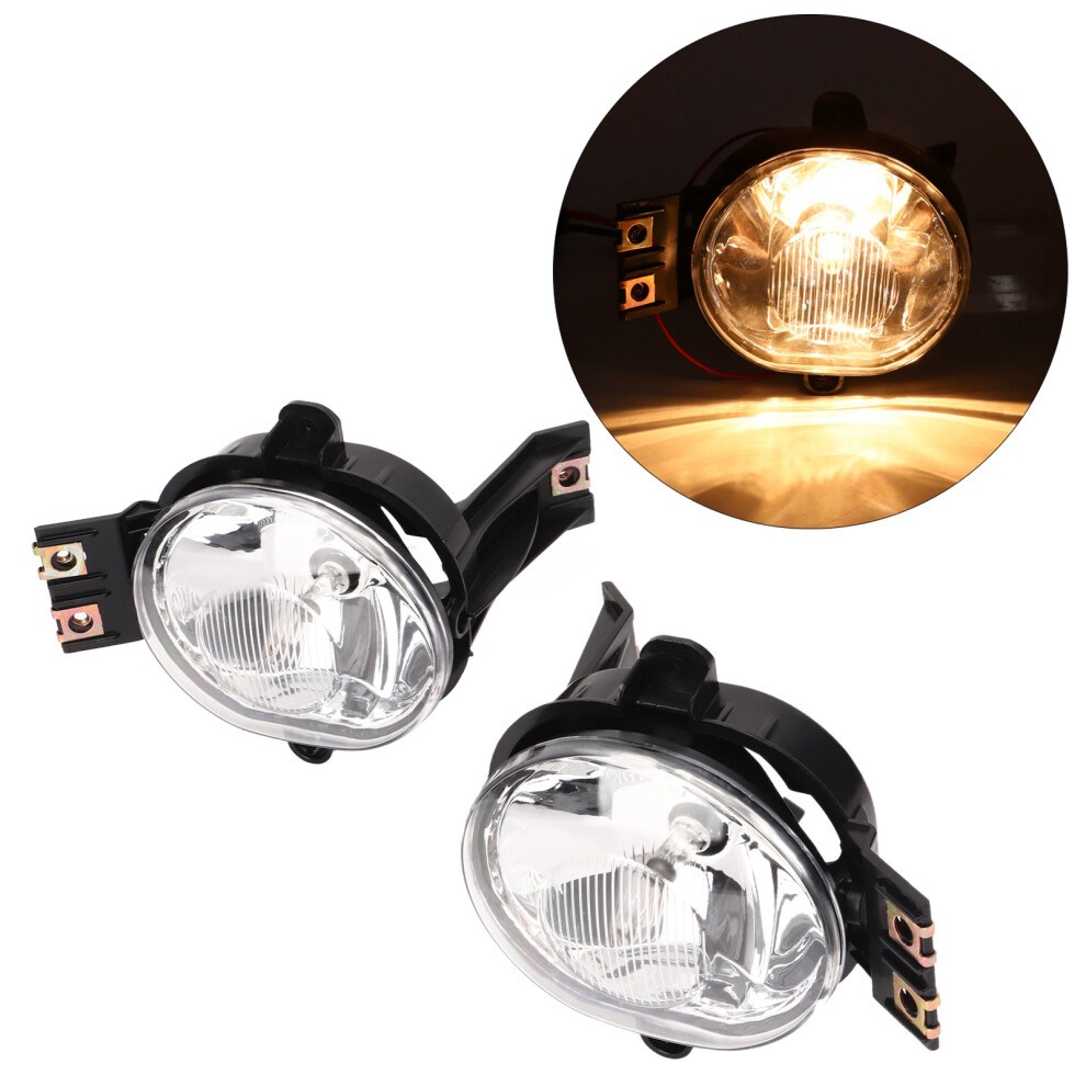Led Fog Lamp Assembly 55077475Ac 1000Lm 3000K 50000H 7901329202942