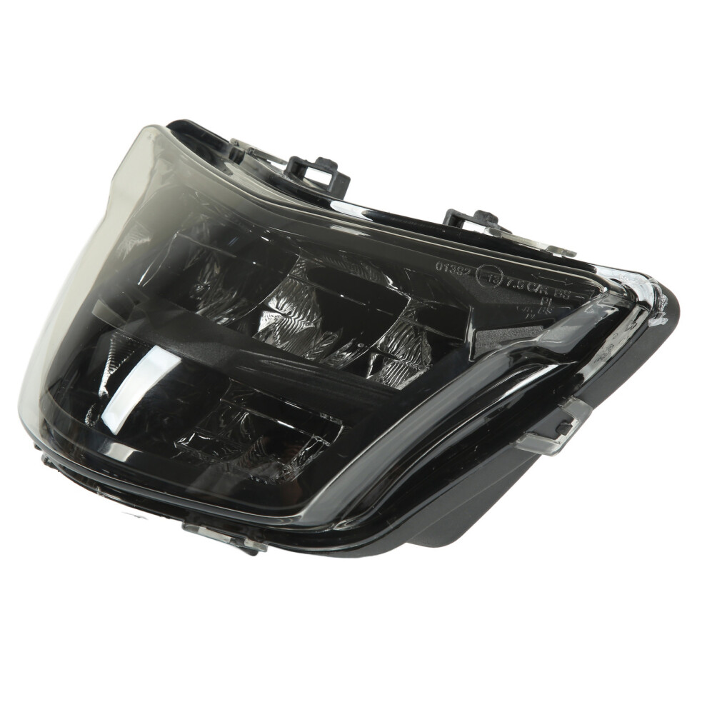 Led Motorcycle Headlight Replacement For Y15 Y15z Y15zr White 9431329203109