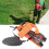 Trimmer Shoulder Strap, Padded Belt, Comfort Strap, Adjustable, Nylon Belt 3